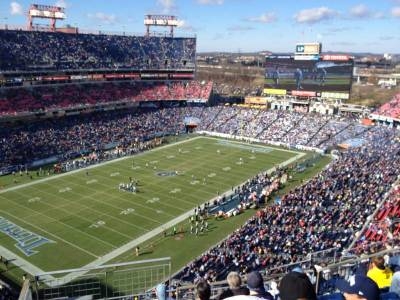 Picture of Nissan Stadium